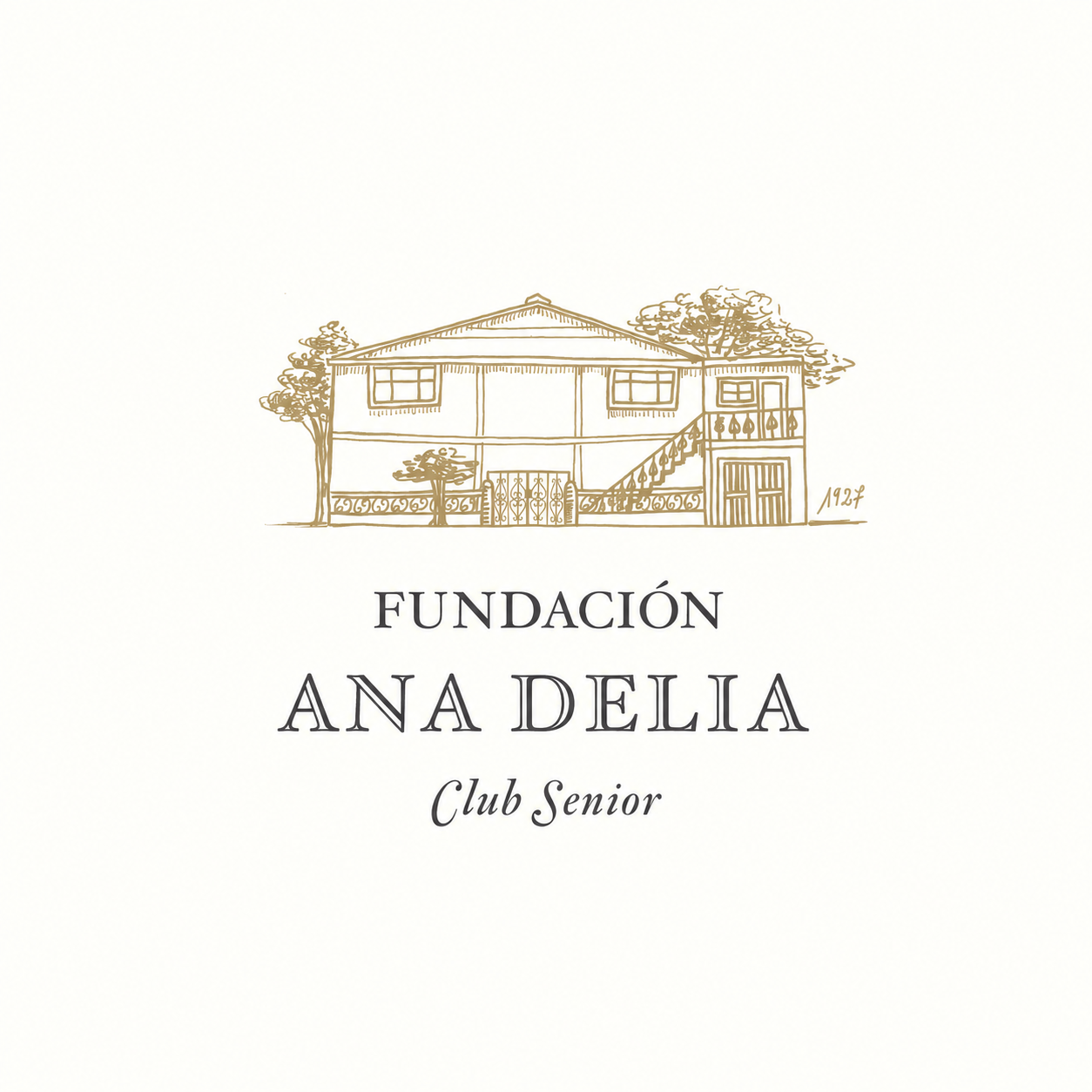 Fundación Ana Delia Club Senior
